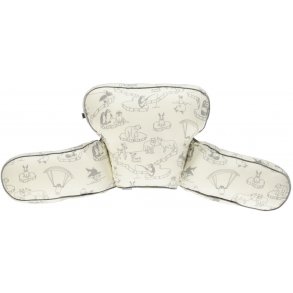 Smfolk Kinderwagen-Kissen, Arctic Ocean/ko-Baumwolle