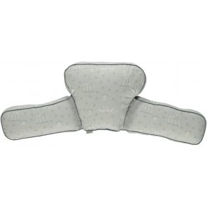 Smfolk Barnevognspude, Sophie La Girafe/Dawn Blue