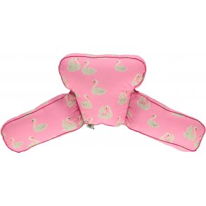 Smfolk Barnevognspude, Svaner/Sea Pink