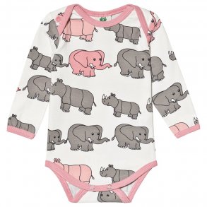 Smfolk Body, Silver Pink