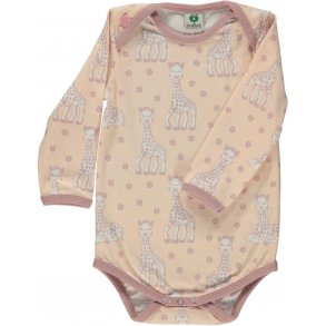 Smfolk Body, Sophie La Girafe/Pale Blush