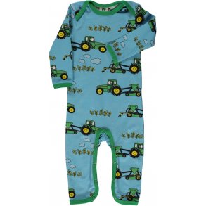 Smfolk Heldragt, Traktor/Blue Grotto