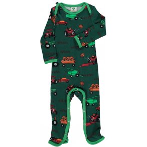 Smfolk Heldragt, Traktor/Hunter Green