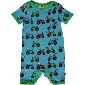 Smfolk Heldragt, Traktor/Blue Grotto