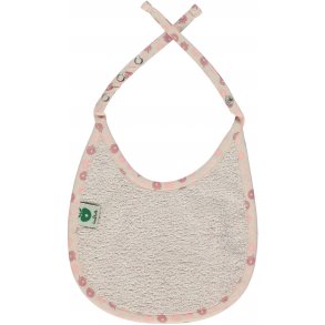 Smfolk Haklapp i Frott med pplekant, Mauve