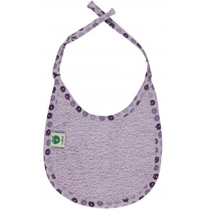 Smfolk Haklapp i Frott med pplekant, Lavendel 