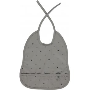 Smfolk Haklapp med belggning, Steel Grey/Ekologisk 