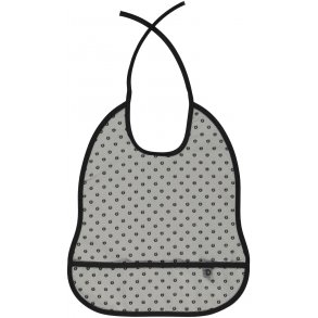 Smfolk Haklapp med pplen, Ekologisk Bomull/Wilde Dove