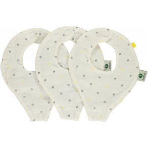 Smfolk Haklapp med napphllare (3 st), Wilde Dove