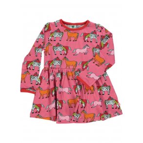 Smfolk Kjole LS, Hest/Rapture Rose