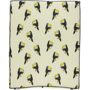 Smfolk Sktbdd 64cm x 50cm x 8cm, Toucan/Creme