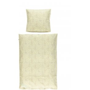 Smfolk Baby Sngset 70x100 cm, Sophie La Girafe/Frozen Dew