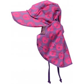 Smfolk Badsolhatt med pplen, Lila