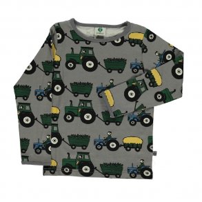 Smfolk T-shirt, Wilde Dove