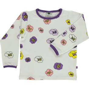 Smfolk T-shirt, Cream