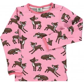 Smfolk Trye LS, Ddyr/Sea Pink