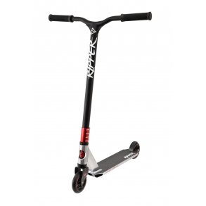 StreetSurfing Ripper Tricksparkcykel, Myth Silver