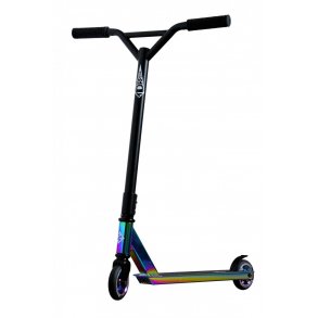 Streetsurfing Sparkcykel, Torpedo/Neochrome Black