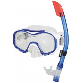 Sunflex Snorkelset (3-6 r), Delfin