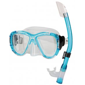 Sunflex Snorkelset (6-12 r), Haj