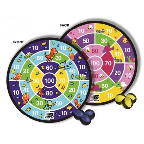 Sunflex Dart, Vndbart