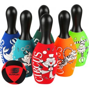 Sunflex Bowlingspel, Cirkus