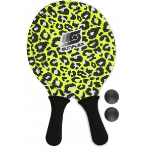 Sunflex Strandtennis, Animal