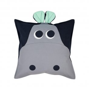 Svanhilde Pute Elsa, Flodhest