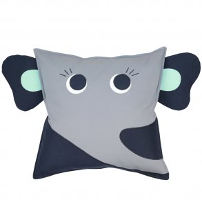 Svanhilde Pute Moa, Elefant