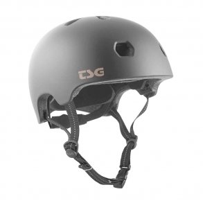 TSG Meta Crash helmet XS (52-54cm), Satin/Black
