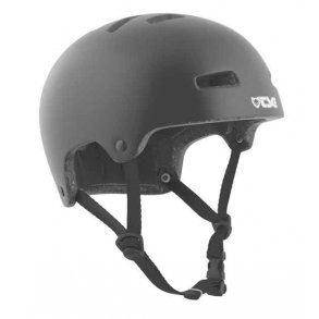 TSG Nipper Maxi Bicycle Helmet XS (52-54cm), Satin / Black