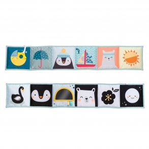 TAF 12385 North Pole Activity Book