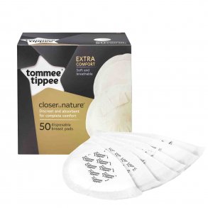 Tommee Tippee Closer to Nature Ammeindlg (50 stk.)