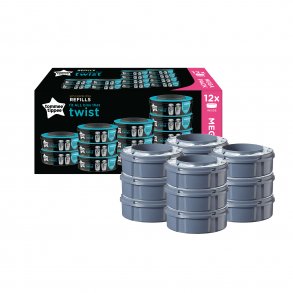 Tommee Tippee Sangenic refill film (12-pak)