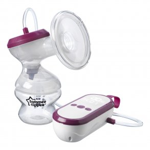 Tommee Tippee Closer to Nature Elektrisk brstpump r 2020