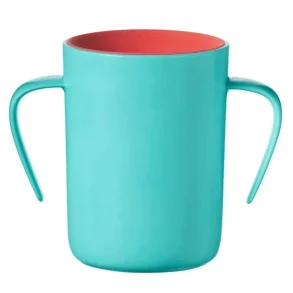 Tommee Tippee Easyflow 360 Drinking Cup, Green