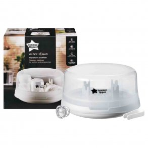 Tommee Tippee Closer to Nature Mikrovgsugn-ngsterilisator