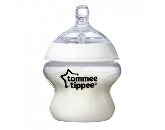 Tommee Tippee Closer Nature ml 0+ mdr. - Tommee Tippee - Onlinekids.dk