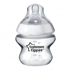Tommee Tippee Closer to Nature Nappflaska 150 ml 0+ mdr.