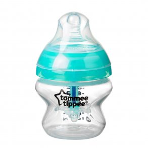 Tommee Tippee Anti-kolik nappflaska med vrmeindikator 150 ml 0+ mdr.