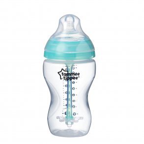 Tommee Tippee Anti-kolik nappflaska med vrmeindikator 340 ml 0+ mdr.