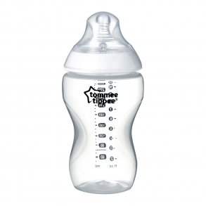 Tommee Tippee Closer to Nature Nappflaska 340 ml 3+ mdr.
