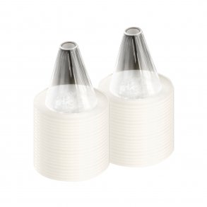 Tommee Tippee Digital Ohr Thermometer Kappen (40 Stck)