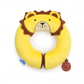 Trunki Nackkudde, Leroy the Lion/Yellow