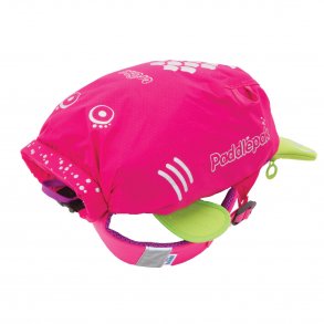 Trunki PaddlePak Ryggsäck, Flo/Pink