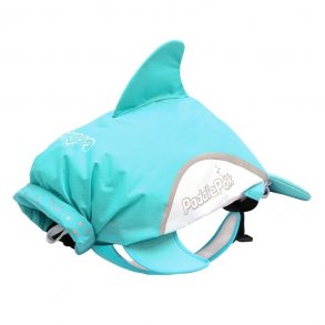 Trunki PaddlePak Ryggsäck, Dolphin/Turqoise