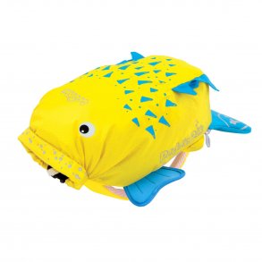 Trunki PaddlePak Ryggsäck, Blow Fish/Yellow