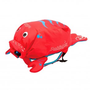 Trunki PaddlePak Ryggsäck, Lobster/Red