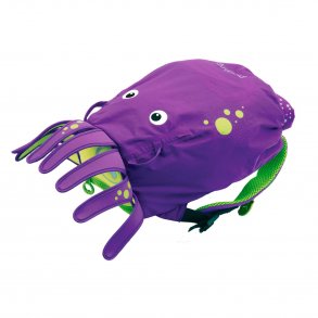 Trunki PaddlePak Ryggsäck, Octopus/Purple