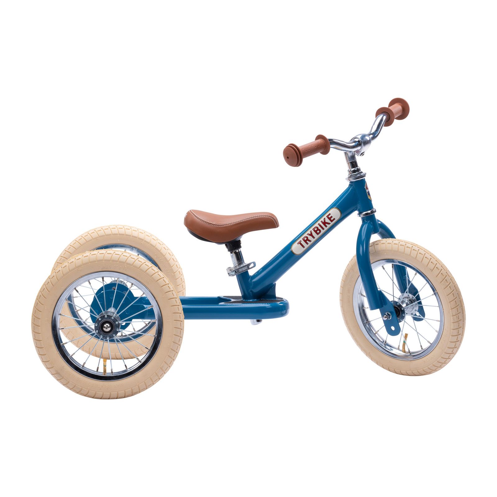 HUDORA Laufrad Youngster blaub Kinderlaufrad Kinderrad Lauflernrad Rad trybike 